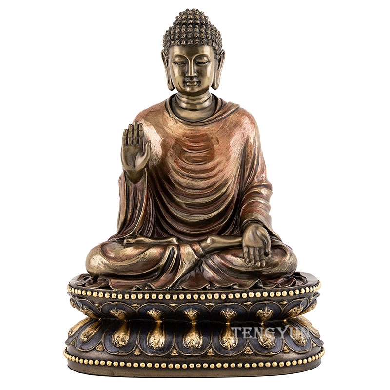 Bronze buddha (1)