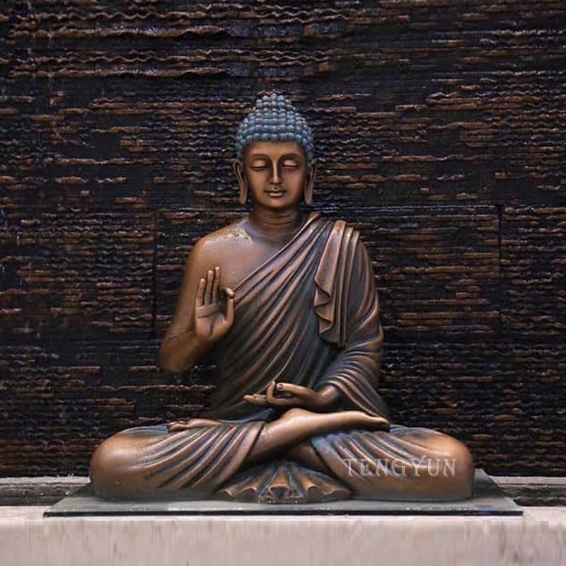 Bronze buddha (2)