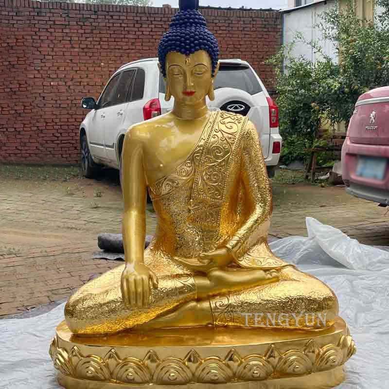 Bronze buddha (3)