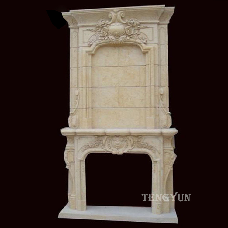 Marble fireplace for sale (11)