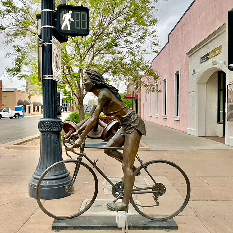 https://www.firststatue.com/life-size-bronze-female-statue-ride-a-bicycle-sport-theme-statue-for-outdoor-decoration-product/