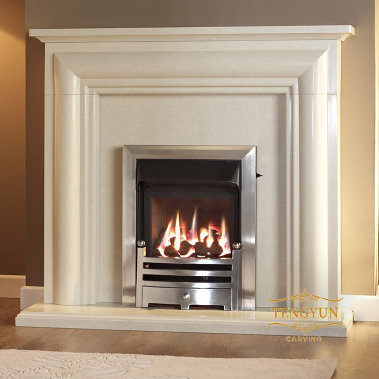 marble fireplace (1)