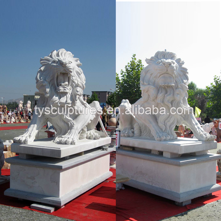 marble lion (25)