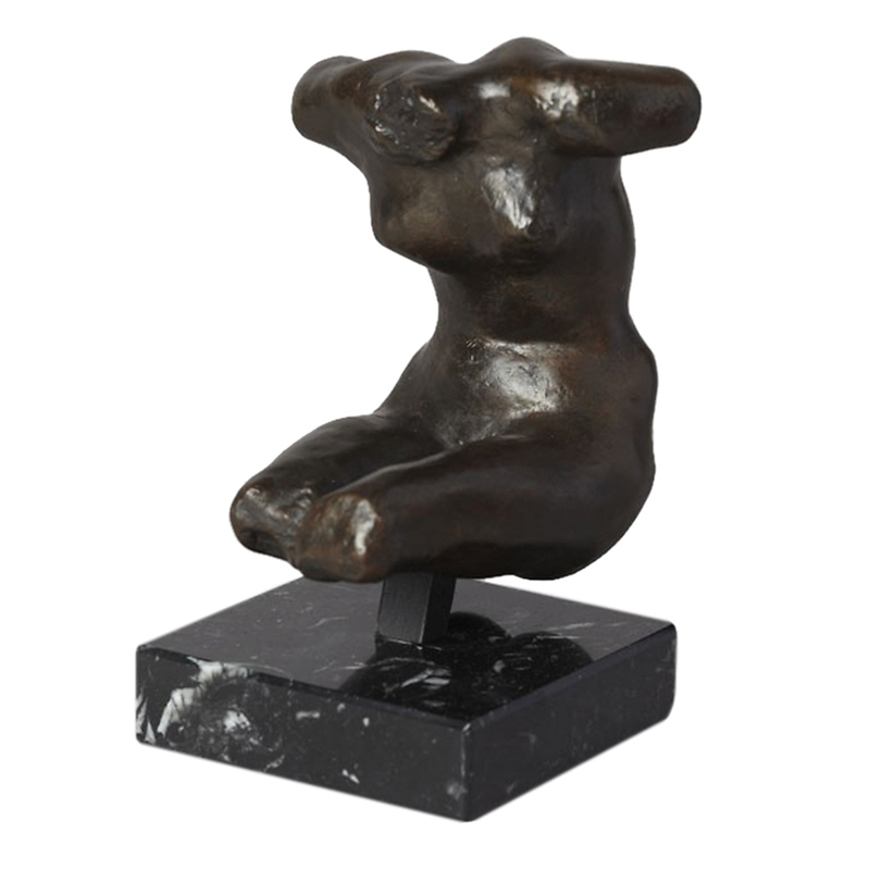 small-female-torso Bronze statue -auguste-rodin (1)