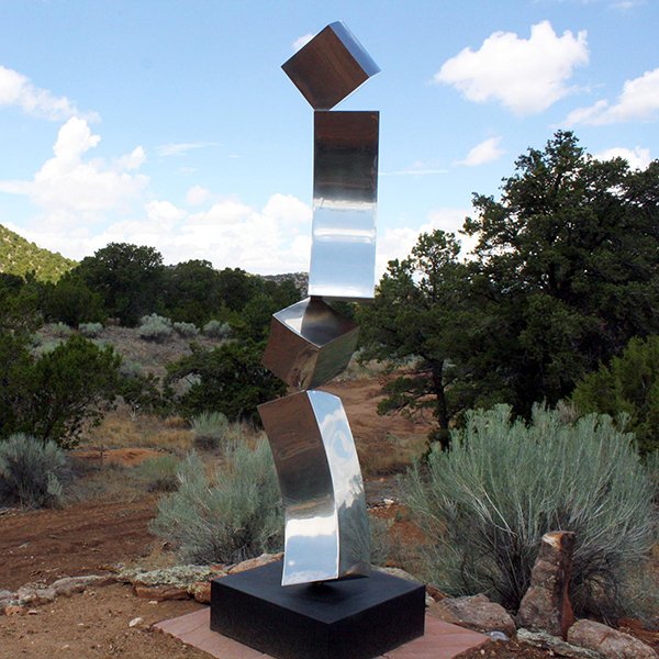 stainless steel 304 statue