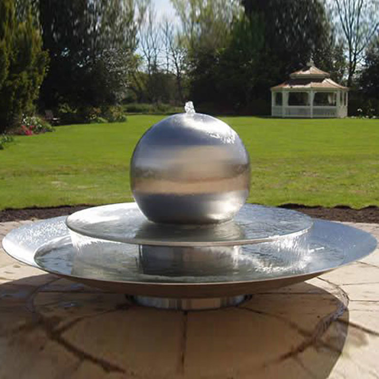 stainless steel fountain (3)